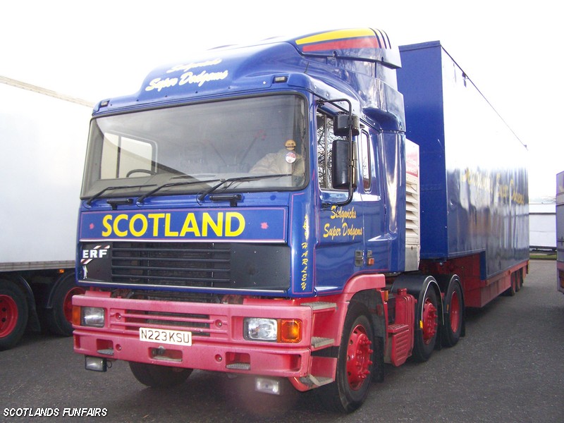 Morgan Millers ERF
